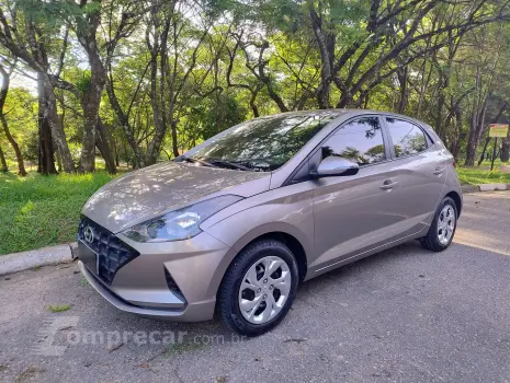 Hyundai HB20 1.0 12V Vision 4 portas