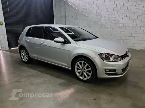 Golf 1.4 Tsi Comfortline 16V Gasolina 4P Automático
