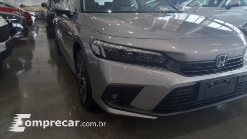 CIVIC 2.0 DI e:HEV TOURING e-CVT