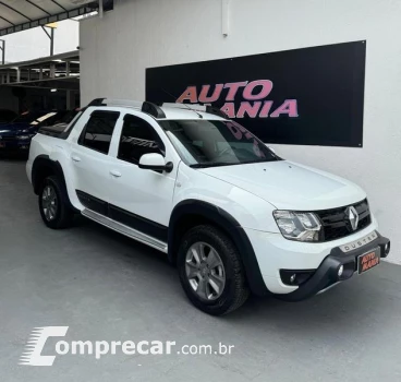 Renault DUSTER OROCH 2.0 16V FLEX DYNAMIQUE 4P AUTOMATICO 4 portas