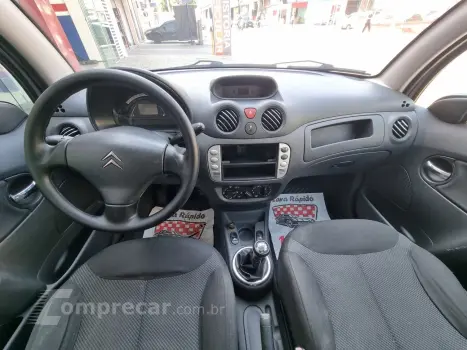CITROEN C3 1.4 I GLX 8V 2011