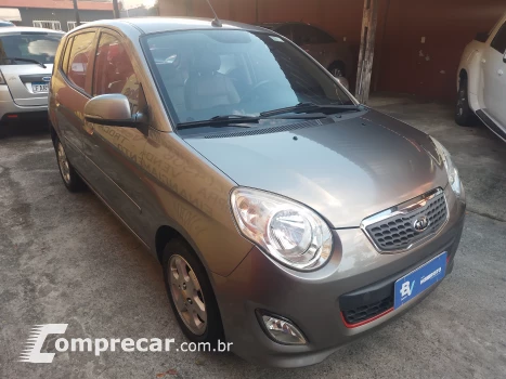 Kia PICANTO 1.0 EX 12V 4 portas