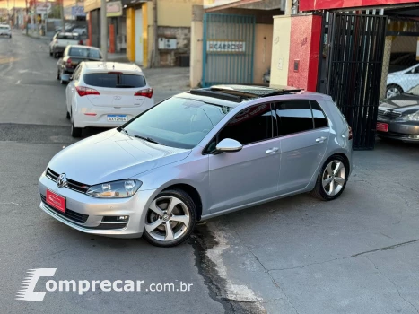 GOLF 1.4 TSI Highline 16V