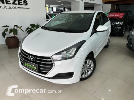 Hyundai HB20S 1.6 Comfort Plus 16V 4 portas