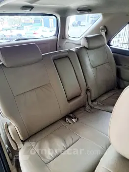 HILUX SW4 3.0 SRV 4X4 16V Turbo Intercooler