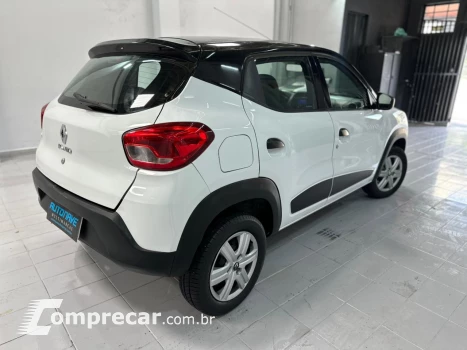 Kwid 1.0 12V 4P SCE FLEX ZEN