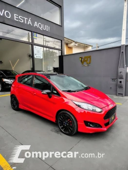 Fiesta Sport 1.6 16V Flex Mec.