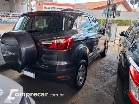 Ecosport 2.0 Se 16V Flex 4P Automático