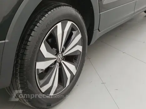 T-CROSS 1.0 200 TSI TOTAL FLEX COMFORTLINE AUTOMÁTICO