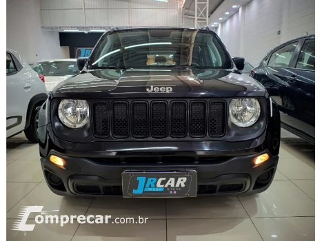 RENEGADE 1.8 16V FLEX SPORT 4P AUTOMATICO