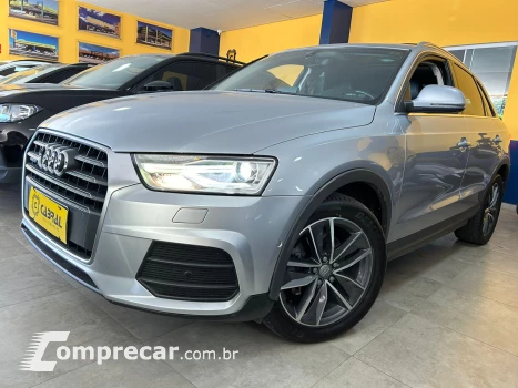 Audi Q3 2.0 TFSI Ambiente Quattro S Tronic 4 portas