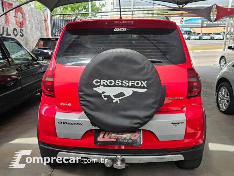 Crossfox 1.6 Mi Flex 8V 4P Automatizado