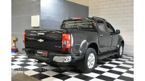 S10 - 2.4 LTZ 4X2 CD 8V 4P MANUAL