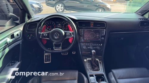 Golf GTi 2.0 TSI 220cv Aut.