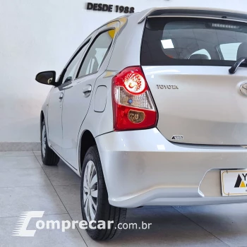 Etios Hatch 1.3 16V 4P FLEX X