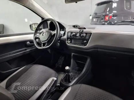 up! cross 1.0 TSI Total Flex 12V 5p