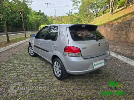 PALIO 1.4 MPI ELX 8V FLEX 4P MANUAL