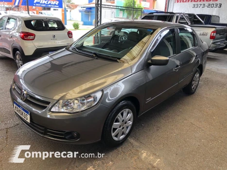 Volkswagen VOYAGE 1.0/1.0 City Mi Total Flex 8V 4p 4 portas