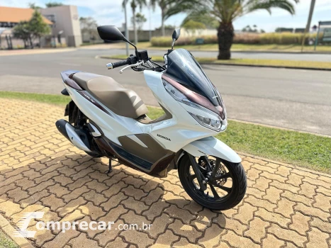 PCX 150 DLX ABS