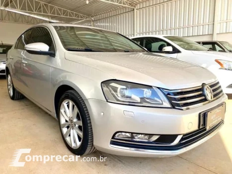 Passat 2.0 Tsi