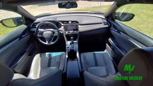 CIVIC 2.0 16vone EXL