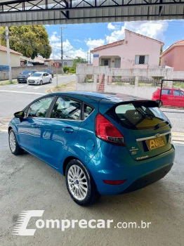 FIESTA 1.6 Titanium Hatch 16V