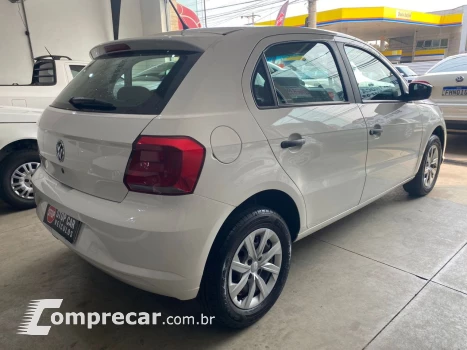 Gol 1.0 12V 4P FLEX MPI G7