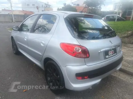 207 - 1.6 XS 16V 4P AUTOMÁTICO