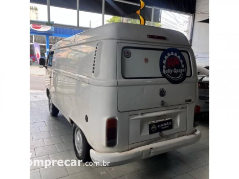 KOMBI - 1.4 MI FURGÃO 8V 3P MANUAL