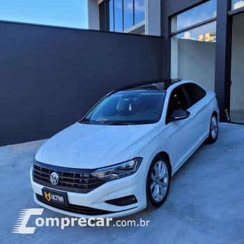 JETTA Comfort. 250 TSI 1.4 Flex 16v Aut.