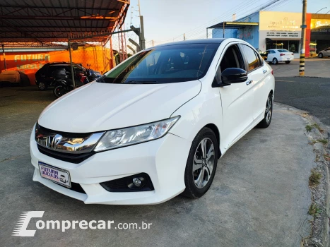 Honda City EXL 1.5 4 portas