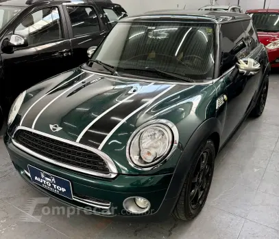 MINI COOPER 1.6 16V 2 portas
