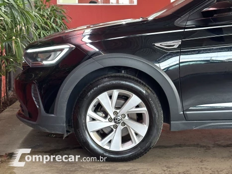 NIVUS 1.0 200 TSI TOTAL FLEX COMFORTLINE AUTOMÁTICO