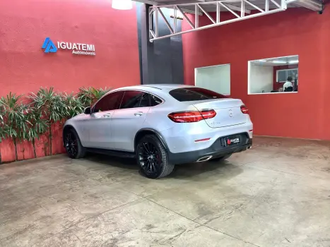 GLC 250 2.0 CGI GASOLINA COUPÉ 4MATIC 9G-TRONIC