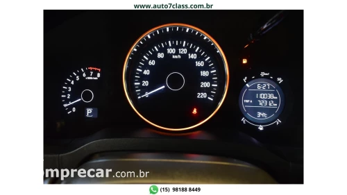 HR-V - 1.8 16V EXL 4P AUTOMÁTICO