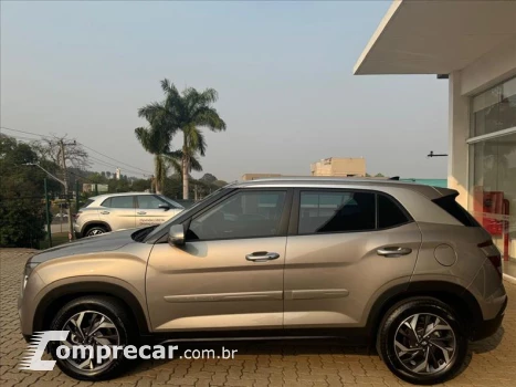 CRETA 1.0 Tgdi Limited