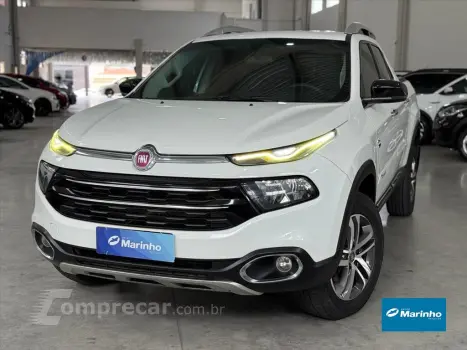 TORO 2.0 16V TURBO DIESEL VOLCANO 4WD AT9