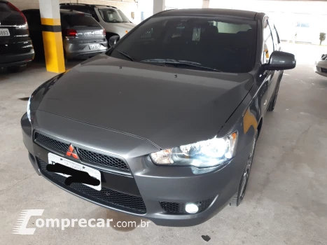 Mitsubishi LANCER 2.0 Hl-t 16V 4 portas