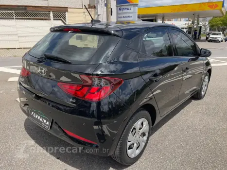 Hb20 1.6 16V Flex Vision Automático