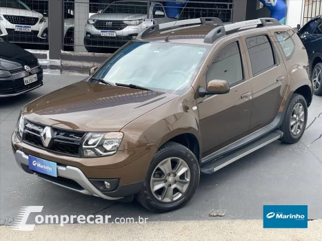 DUSTER 1.6 16V SCE FLEX DYNAMIQUE X-TRONIC