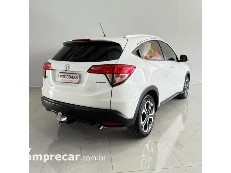 HR-V 1.8 16V FLEX EX 4P AUTOMÁTICO