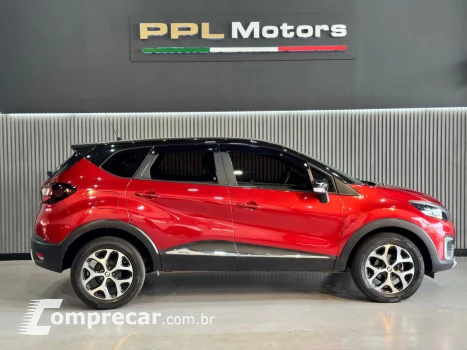 CAPTUR 1.6 16V SCE FLEX LIFE X-TRONIC