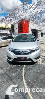 Honda FIT 1.5 LX 16V 4 portas