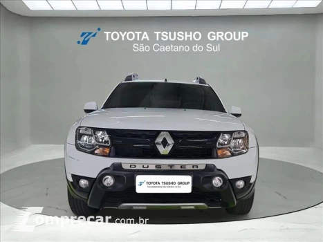 DUSTER 1.6 16V SCE Dynamique