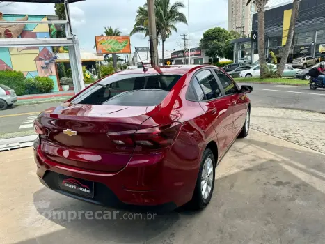 Onix Sedan 1.0 12V 4P FLEX LT PLUS