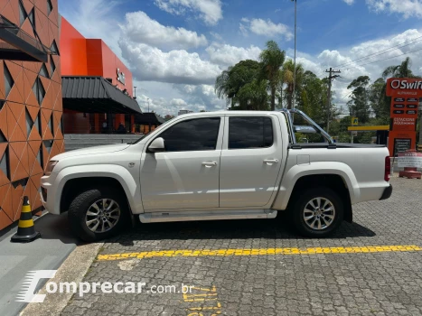 AMAROK 2.0 Trendline 4X4 CD 16V Turbo Intercooler