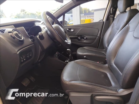 CAPTUR 1.6 16V SCE FLEX LIFE X-TRONIC