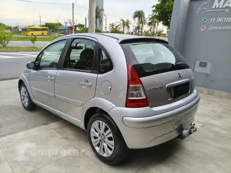 C3 1.4 I Exclusive 8V