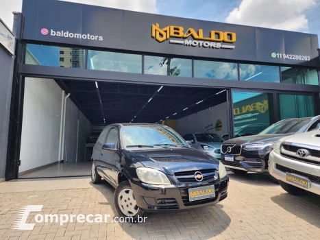 CHEVROLET Celta Spirit 1.0 MPFI 8V FlexPower 3p 2 portas