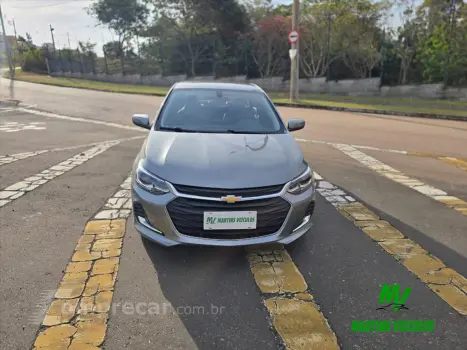 ONIX 1.0 TURBO FLEX PLUS PREMIER AUTOMÁTICO